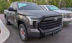 2023 Toyota Tundra SR