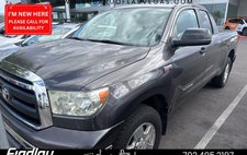 2011 Toyota Tundra Grade