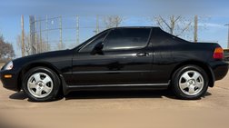 1993 Honda Civic del Sol Si