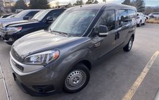 2022 Ram ProMaster City Base