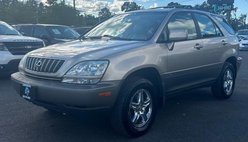2001 Lexus RX 300 Base
