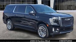 2023 GMC Yukon XL Denali Ultimate