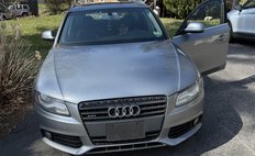 2009 Audi A4 2.0T Avant Premium Plus