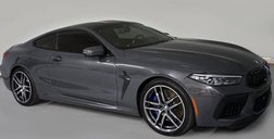 2020 BMW M8 Standard