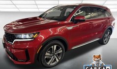 2022 Kia Sorento Plug-In Hybrid SX
