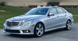 2010 Mercedes-Benz E-Class E 350