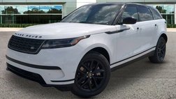 2026 Land Rover Range Rover Velar P250 S