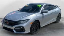 2020 Honda Civic Si