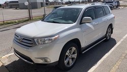 2011 Toyota Highlander Limited