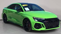 2024 Audi RS 3 2.5T quattro