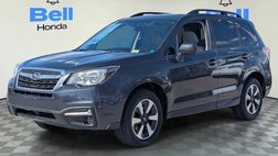 2018 Subaru Forester 2.5i Premium