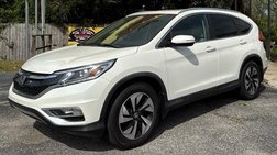 2016 Honda CR-V Touring