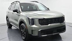2024 Kia Sorento X-Pro SX-Prestige