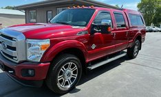 2015 Ford Super Duty F-250 Lariat