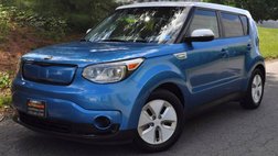 2016 Kia Soul EV EV