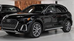 2022 Audi SQ5 3.0T quattro Premium Plus