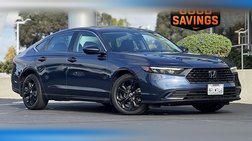 2023 Honda Accord EX