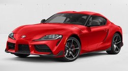 2022 Toyota GR Supra 3.0 Premium
