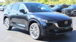 2025 Mazda CX-5 2.5 S Premium Plus