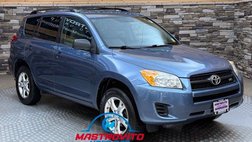 2009 Toyota RAV4 Base