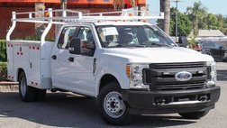 2017 Ford Super Duty F-350 XL