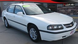 2005 Chevrolet Impala Base