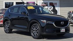 2017 Mazda CX-5 Grand Touring