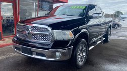 2014 Ram Ram Pickup 1500 Laramie