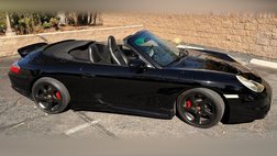 2001 Porsche 911 Carrera 4