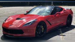 2014 Chevrolet Corvette Stingray Z51