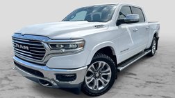 2022 Ram Ram Pickup 1500 Limited Longhorn