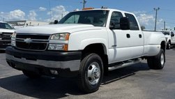 2007 Chevrolet Silverado 3500 Classic LT