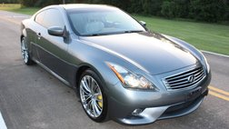 2012 Infiniti G37 Coupe Sport