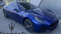 2024 Maserati GranTurismo Modena