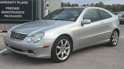 2004 Mercedes-Benz C-Class C 230 Kompressor