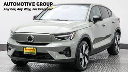 2023 Volvo C40 Recharge Twin Plus