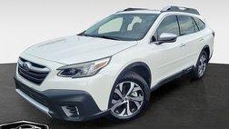 2022 Subaru Outback Touring XT