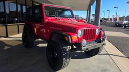 2005 Jeep Wrangler Rubicon
