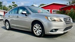 2016 Subaru Legacy 2.5i Premium