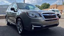 2018 Subaru Forester 2.5i Touring