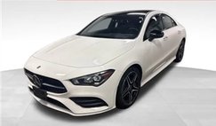 2023 Mercedes-Benz CLA-Class CLA 250 4MATIC