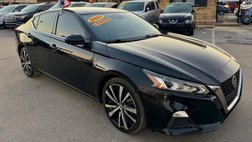 2021 Nissan Altima 2.5 SR