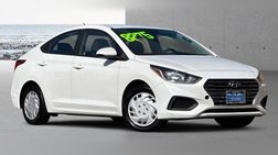 2020 Hyundai Accent SE