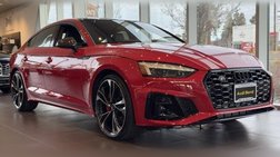 2025 Audi S5 Sportback 3.0T quattro Premium Plus