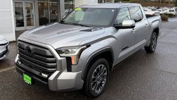 2023 Toyota Tundra Limited HV