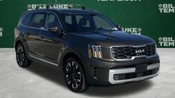 2024 Kia Telluride SX-Prestige