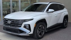 2025 Hyundai Tucson SEL Convenience