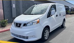 2021 Nissan NV200 SV