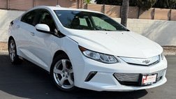 2018 Chevrolet Volt LT