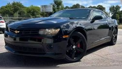 2014 Chevrolet Camaro LT